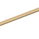 Amerock BP54067CZ | Champagne Bronze Appliance Pull | 24 inch (610 mm) Center to Center Cabinet Handle | Winsome | Furniture Hardware