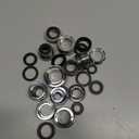 16 pcs Faucet Adapter Kit, CNYMANY Kitchen Aerator Adapter Set Male Female M22 Sink Faucet Adapter Connecting Garden Hose Water Filter Standard Hose via Diverter