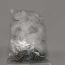 Biaungdo 12 Pcs Green Ceramic Kitchen Cabinet Knobs & Pulls, Retro Vintage Round Drawer Knobs, Decorative Closet Door Handles