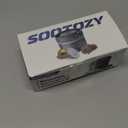 Reusable Pods Kit for Nespresso Vertuo, Refillable Coffee Pods with 100pcs Aluminum Covers Foil Seals Lids for VertuoLine Capsules, Compatible for VertuoPlus Espresso Machine (Pods not included)