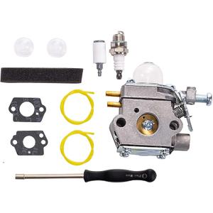 Craftsman WS2200 WS210 WC2200 WC210 CMXGTAMD25CC CMXGTAMD25SC 41AD25CC793 41AD25SC793 25cc 27cc String Trimmer Weed Eater Carburetor
