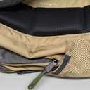 THE NORTH FACE Vault Everyday Laptop Backpack | Commuter Travel Bag with Water-Repellent Finish, Spacious Main Compartment, Khaki Stone/TNF Black, One Size
