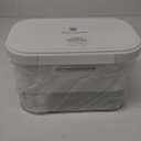 [Bear Greeks] 1 Gallon Gguduck Maker with Ultra Fine Nylon Mesh Strainer, Size:11,1x7,9x6,8 inch