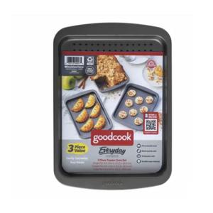 GoodCook® Toaster Oven Set 3 Piece