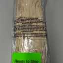 Beistle S50430-NAZ2 Adult Raffia Hula Skirts 2 Piece, 31" x 28", Natural