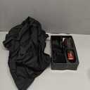 TCMKY Hair Clippers for Men Professional Clippers for Men Cordless&Corded Barber Clippers for Hair Cutting & Grooming. Rechargeable Hair Trimmer Kit for Household (Red)