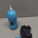 Balloon Pump, Rechargeable Electric Balloon Blower, Can Set Inflation Time and Display Battery Capacity, for modeling balloons inflatable toys