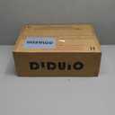 4 Light Bathroom Vanity Light Brushed Nickel Vanity Lights for Bathroom Modern 4-Lights Wall Sconce with Clear Glass Shade for Bedroom Living Room