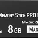 8GB Memory Stick Pro Duo (MARK2) for PSP Camera Memory Card