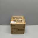 DRKIO 24 Oz Overnight Oats Containers with Lids - 4 Pack Glass Storage Jars with Airtight Lids Wide Mouth Mason Food Jars Great for Meal Prep Salad Chia Pudding Snacks Yogurt Sugar Spice Cereal