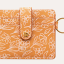 Slim Credit Card Wallet, Pack of 1, Brand Elyse Breanne