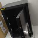 5.2 Cuft Large Fire Safes for Home Document, Digital Safe Box Fireproof Waterproof with Spare Keys, Alarm System and Removable Shelves, Anti-Theft Security Home Safe Fire and Water Proof for Valuables