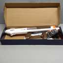 Toy Gun Models Foam Blasters (33-Inch) Soft Bullet Shotgun,Empty Shell Ejecting Design [with10 Shell 40 Soft Darts] Perfect for Indoor and Outdoor Play (Brown)