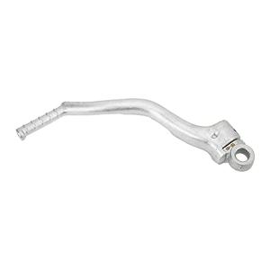 CFTGIW Kick Start Lever CNC Forged Aluminum, Original Replacement, Easy Install, Silver, for ZONGSHEN NC250 NC 250 Engine Motocross Dirt Bike Off Road