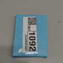 Bluetooth Earpiece Wireless CVC8.0 Headset for Cell Phone Dual Mic Noise Canceling Handsfree Phone Earpiece with Mute for iPhone Android Home Office Driving (2)