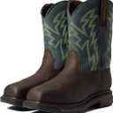 ARIAT Workhog® XT Wide Square Toe Boa H2O, 11.5 Wide