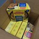 Tasty Bite Bowls Variety, Pack of 6, Mexican Protein, Mediterranean Protein, Indian Protein, Chickpea Biryani, Smoky Paneer Biryani, Vegetable Biryani, BB Dates 01/31/2026, 03/31/2026, 12/31/2025, 02/28/2026, 06/30/2026