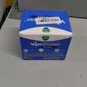 Vicks, VapoShower Plus, Shower Steamers, Eucalyptus Shower Steamer & Menthol Scent, Clean Dissolving Vapor Shower Tablets, Aromatherapy Shower Steamer & Shower Bombs, 4 count