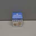 Hydrocolloid Bandages Roll 2" x  19.7' Hydrocolloid Roll for Wound Care, Hydrocolloid Patch Large, Hydrocolloid Gel Bandages Hydrocolloid Dressing with Self-Adhesive, DIY Size Shape First Aid Kit