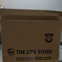 Walkers for Seniors Taller 5.3~7ft, Lightweight Foldable Rollator Walker, Built in Cable, Reinforced Aluminum Frame, 8" Big Rubber Wheels for All Terrain, 350lb Weight Capacity, Golden