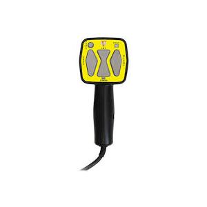 Snowplow Handheld Controller Replacement for Western 56462 SAM 1306902 Fisher 9400 Straight Blade Plows Western Snow Plow Controller, 6-Pin Plug Hand Held Remote Controller, Snowblades Plow