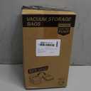 Vacuum Storage Bags For Travel With Pump