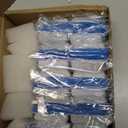 12+12+12 Pack Cat Fountain Replacement Filters Compatible with oneisall PWF-001 2L/67oz Stainless Steel Pet Water Fountain with 1 Hard Brush