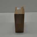 Tesla Cybertruck Accessorie-Door Handle Storage Box Compatible with 2024-2025 Cybertruck,4pcs ABS Plastic Door Handle Inserts with Non-Slip Pads (Black)