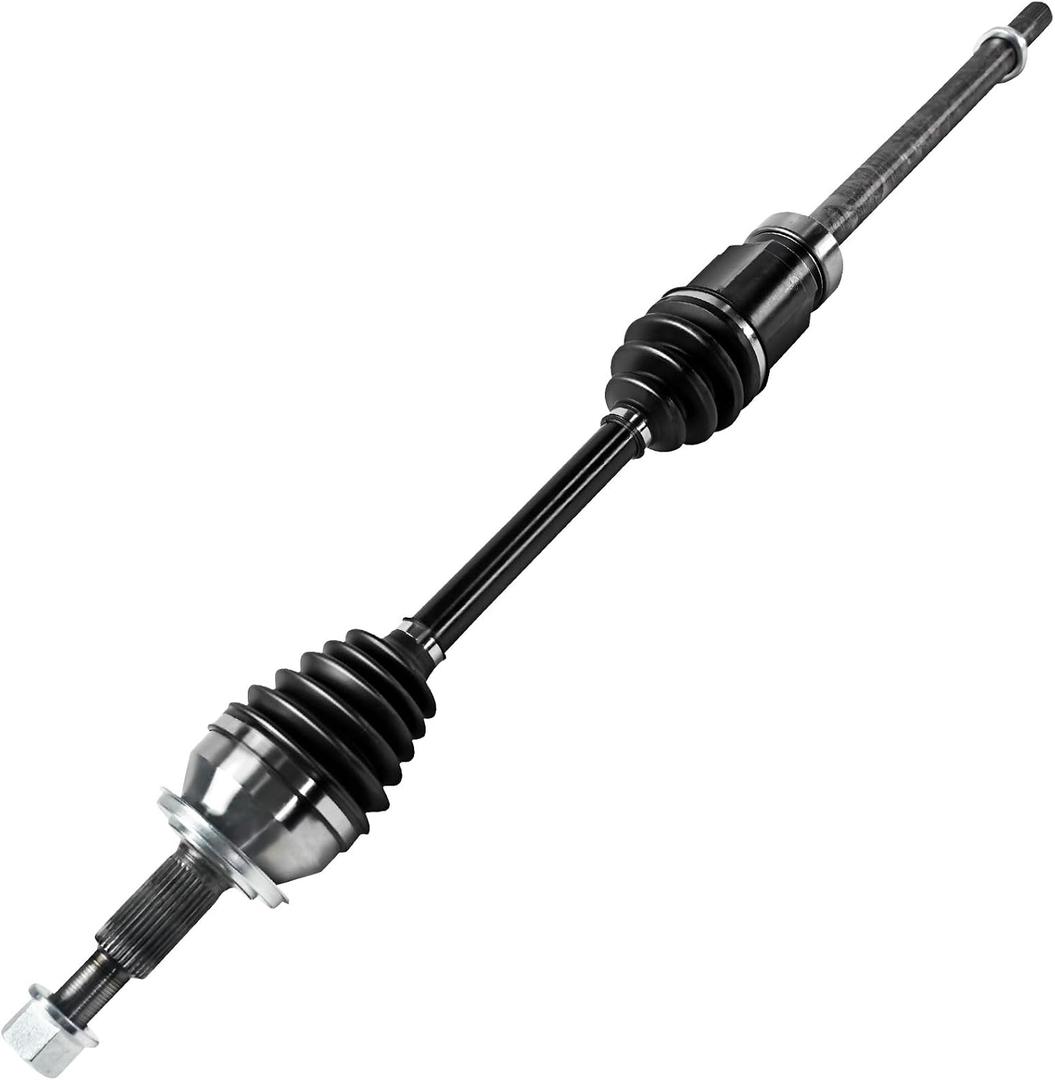 SCITOO Front Right Passenger Side CV Axle Shaft Assembly fit for INFINITI JX35 3.5L,2014-2018 QX60 3.5L,2013-2019 Pathfinder 3.5L NCV53116,666446,66-6446