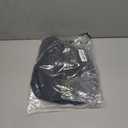 Smiry Waterproof Couch Cushion Covers, Stretch Jacquard Thick Sofa Cushion Covers, Washable Seat Slipcover Elastic Furniture Protector for Pets, Kid (Back Cover L, Dark Grey)