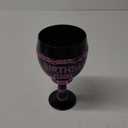 Forum Novelties Jumbo Glitter Goblet, Birthday Girl (7 Ounces)