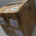 White Bounce House for Big Kids 8-12 and Adult Indoor Outdoor Large Bouncy Castle Theme with Slide and Air Blower 133.86 x 96.46 x 74.02 inch Big Playhouse for Party