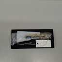 CHEETAH Watches for Women with Small Vintage Bracelet, Gold White Face, Rectangular Case, Roman Dial