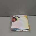 Princess Birthday Party Supplies, Party Decorations Set Include Banner, Backdrop, Balloons, Hanging Swirls, Cake Cupcake Toppers, Tablecloth for Girls Princess Theme Party