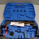 DPTOOL Camshaft Alignment Tool for BMW MINI B36 B38 A15 A12 B46 B48 A20 B58 Engine Camshaft Timing Tool Set with T60 Cylinder Head Screw Removal Socket Vanos Solenoid Valve Remover