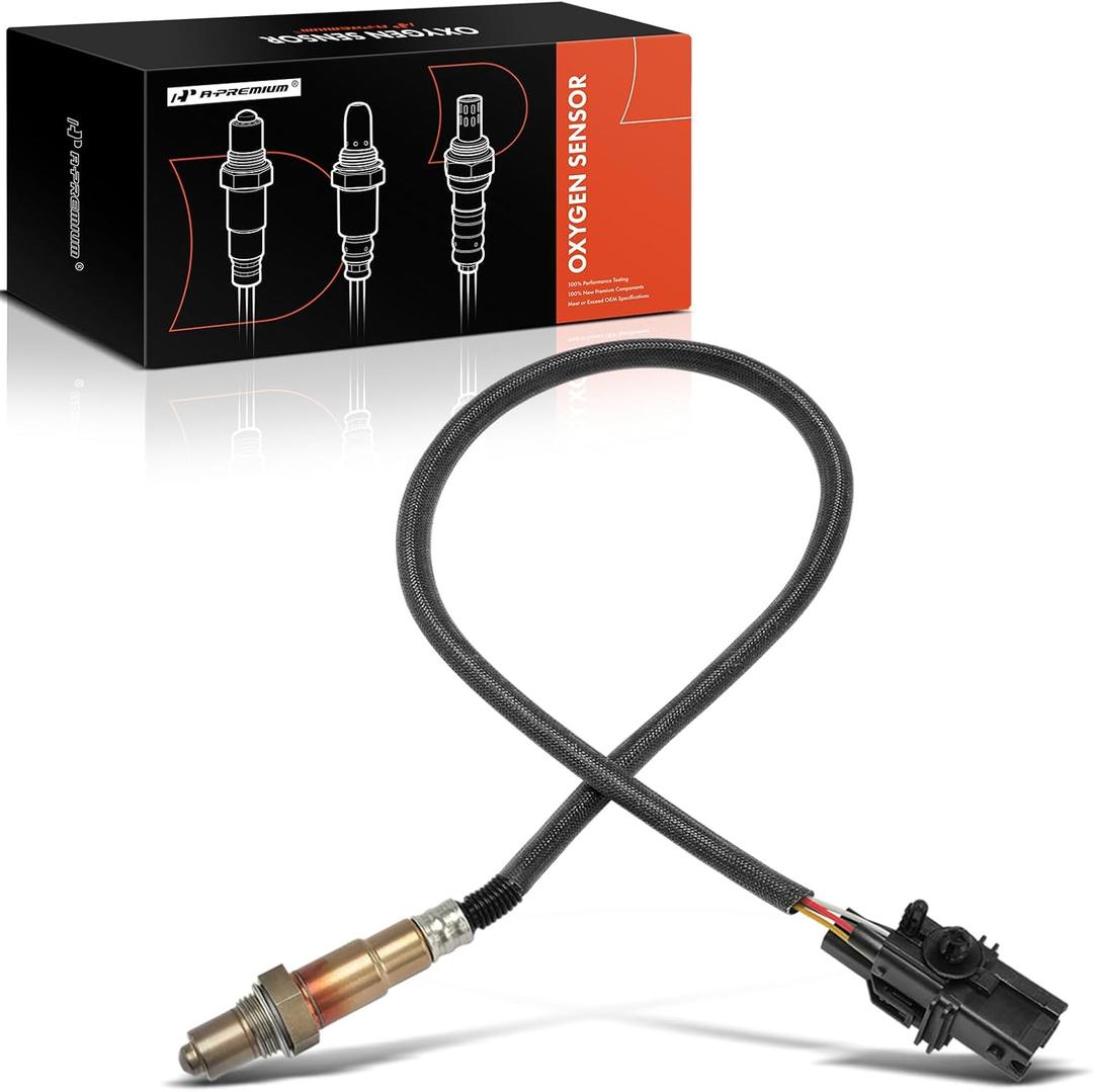 A-Premium O2 Oxygen Sensor Upstream Compatible with Nissan, Infiniti & Volvo - Altima 2004-2006, Sentra 2003-2006, 350Z 2004-2006, G35, FX35, M45, C70, S70, V70, Replace# 226936M400, 226937S000