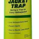RESCUE! Reusable Yellowjacket Trap – Includes Attractant - 1 Trap