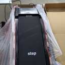 REVO Walking Pad Treadmill for Home with Remote | Portable Under Desk Treadmills with 0.5-4mph Speed Range