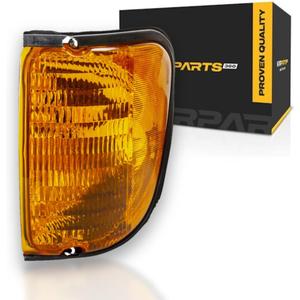 For Ford E-150/E-250 Side Marker Light 2004 2005 2006 2007 Driver Side For FO2520176 | 5C2Z 13201 AA