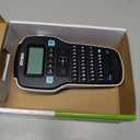 DYMO LabelManager 160 Portable Label Maker Bundle, Easy-to-Use, One-Touch Smart Keys, QWERTY Keyboard, Large Display, For Home & Office Organization, Includes 3 D1 label cassettes (Machine + 3 Tapes)