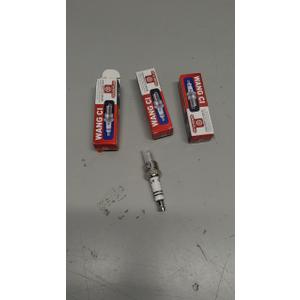 3Pcs Spark Plug A7TC for GY6 50cc-70cc 90cc 110cc 125cc 150cc ATV Scooter Pit Dirt Pocket Bike Moped Go Kart Quad Buggy TaoTao Buyang Roketa Sunl Baja Kymco Chinese U20FSR U22FSR-U C5HA C5HSB