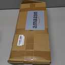 Wokceer 7.2 FT Wedding Arch Backdrop Stand and Arch Cover Metal Arch Stand with Arch Stand Cover for Birthday Party Wedding Ceremony Bridal Baby Shower Event Decor (Beige)