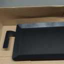 24" x 10" Carbon Steel Griddle Pan for 2 Burner Stovetops, Nonstick