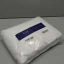 Split King Size 5 Piece Sheet Set - Comfy Breathable & Cooling Bed Sheets Set - Hotel Luxury Bedding for Women, Men, Kids, Teens, Boys & Girls - Deep Pockets, Soft and Wrinkle Free - Oeko-Tex - White