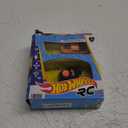 Hot Wheels RC Toy Car, Remote-Control Lamborghini Revuelto in 1:64 Scale, Recharge with USB Cable, Races & Stunts On- and Off-Track with Turbo Boost