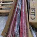 Fitvids Power Rack Squat Stand, 1000 Pound Capacity 3 x 3 for Home & Garage Gym with J-Hooks, Multiple Styles