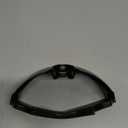 Oakley | Meta Vanguard with Meta AI, Audio, Photo, Video Compatibility - White, Prizm Black