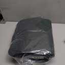 CARTMAN Finished Size 10x12 Feet Waterproof Green Tarp 8 Mil Thick, Multipurpose Protective Cover for Emergency Rain Shelter Camping Tarpaulin