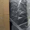 Custom Fit for Cargo Liner 2020-2025 Mercedes Benz GLB 200 250 5/7 Passenger (5 Passenger Only fits in Upper Position) - TPE All Weather Duty Waterproof Rear Cargo Tray Trunk Floor Mat