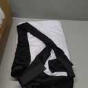 Outdoor-Projector-Screen-with-Stand - 120 inch Portable Projector Screen Indoor Outdoor Projector Screens 16:9 4K HD Lightweight Movie Screen with Carry Bag for Backyard Movie Night